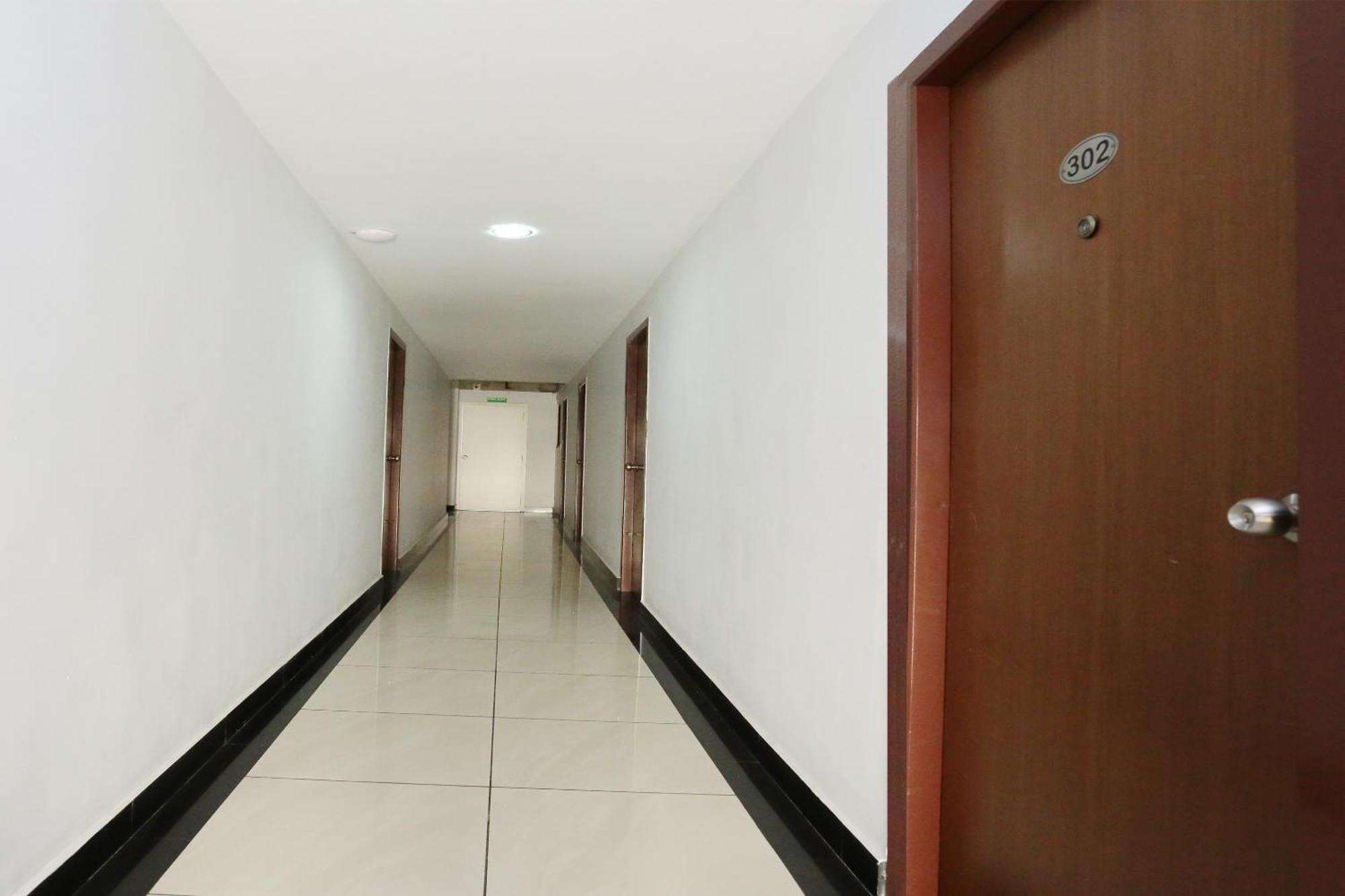 Hotel Super Townhouse Malabar Illam Kochi Exterior foto